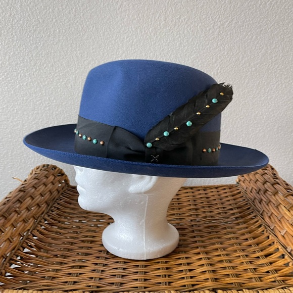 Greeley Hat Works showroom Laramie Hat - Picture 2 of 11